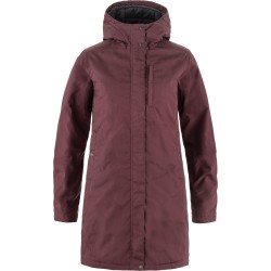 Fjäll Räven<br>Kiruna Padded Parka Wmn Kopieren